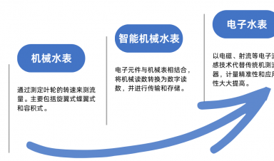 2025-2031年智能水表行業市場調研及發展趨勢預測報告